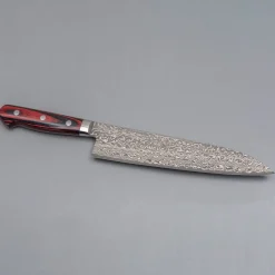 Yoshimi Kato VG10 Damast Yo Gyuto 21 cm