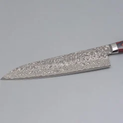 Yoshimi Kato VG10 Damast Yo Gyuto 21 cm