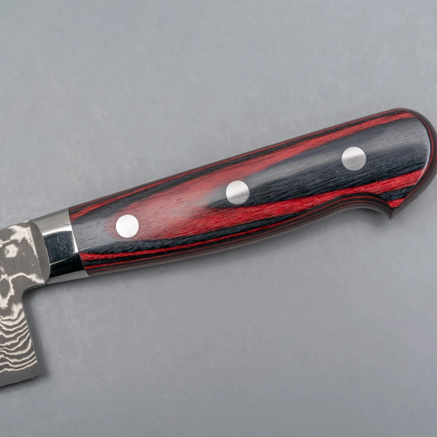 Yoshimi Kato VG10 Damast Yo Gyuto 21 cm