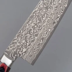 Yoshimi Kato VG10 Damast Yo Gyuto 21 cm