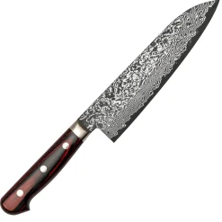Yoshimi Kato VG10 Damast Yo Koksmes 18 cm