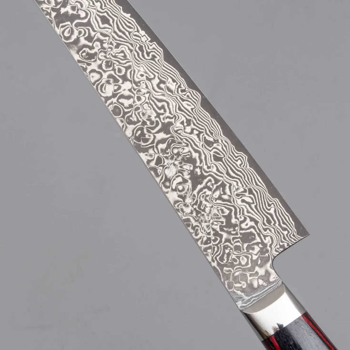 Yoshimi Kato VG10 Damast Yo Petty 15 cm