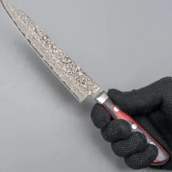 Yoshimi Kato VG10 Damast Yo Petty 15 cm