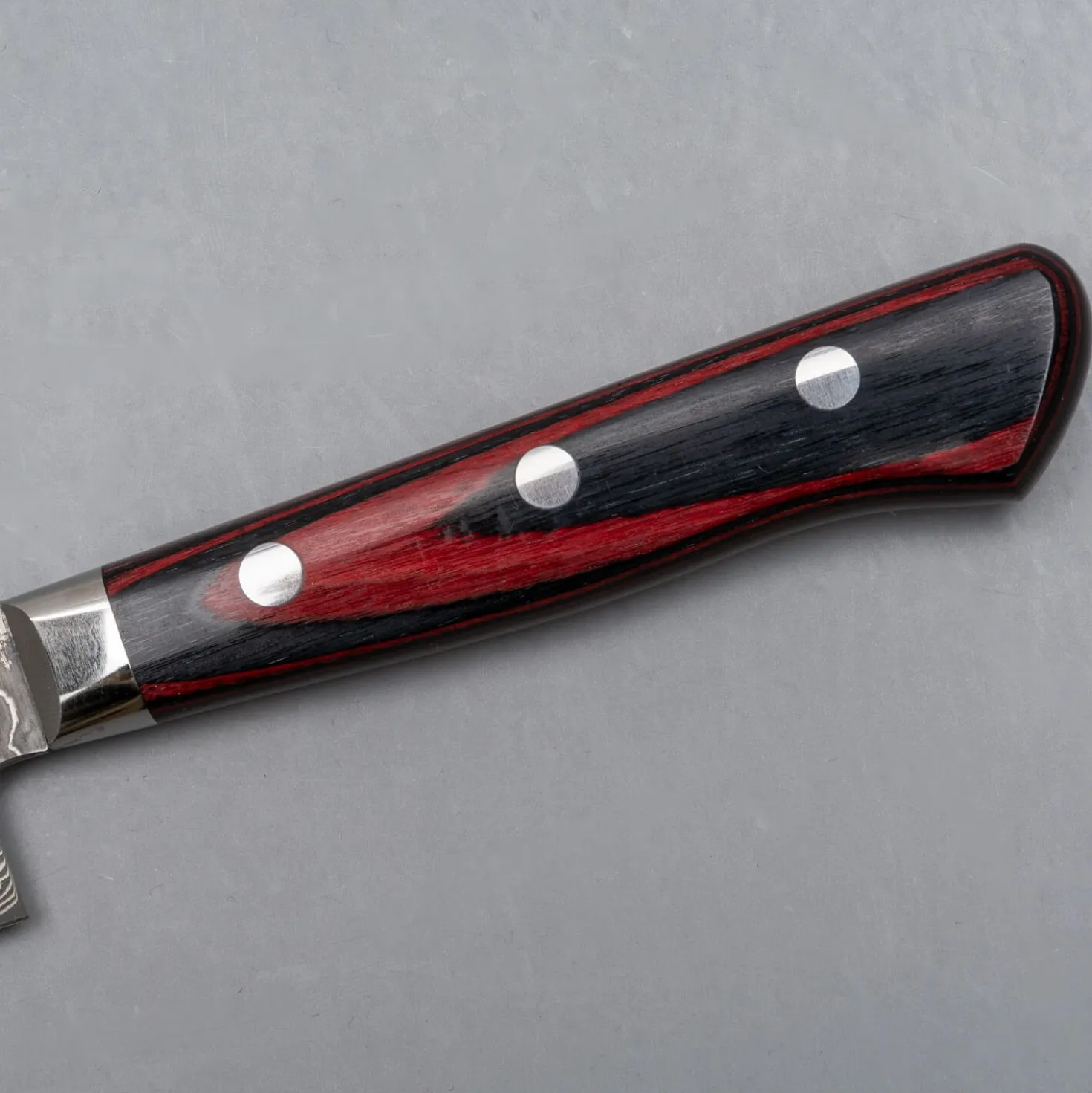 Yoshimi Kato VG10 Damast Yo Petty 15 cm
