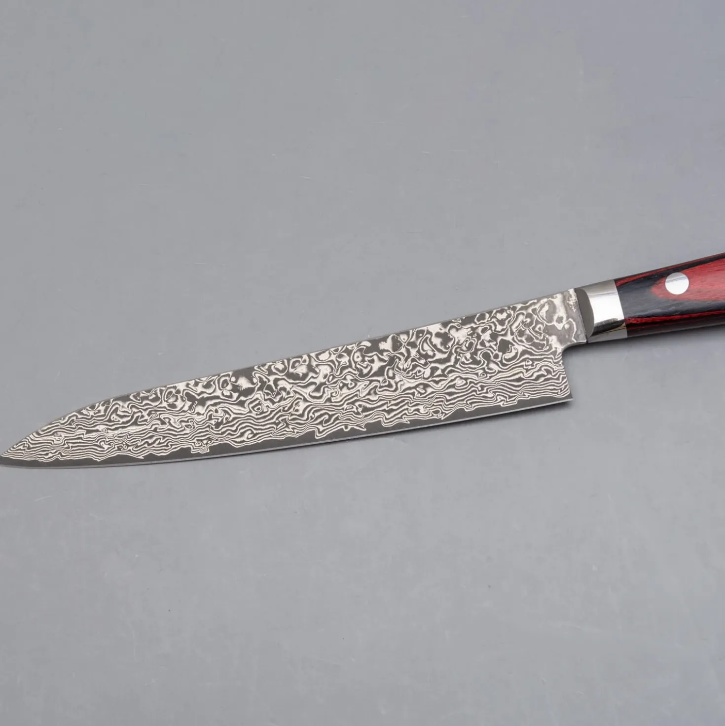 Yoshimi Kato VG10 Damast Yo Petty 15 cm