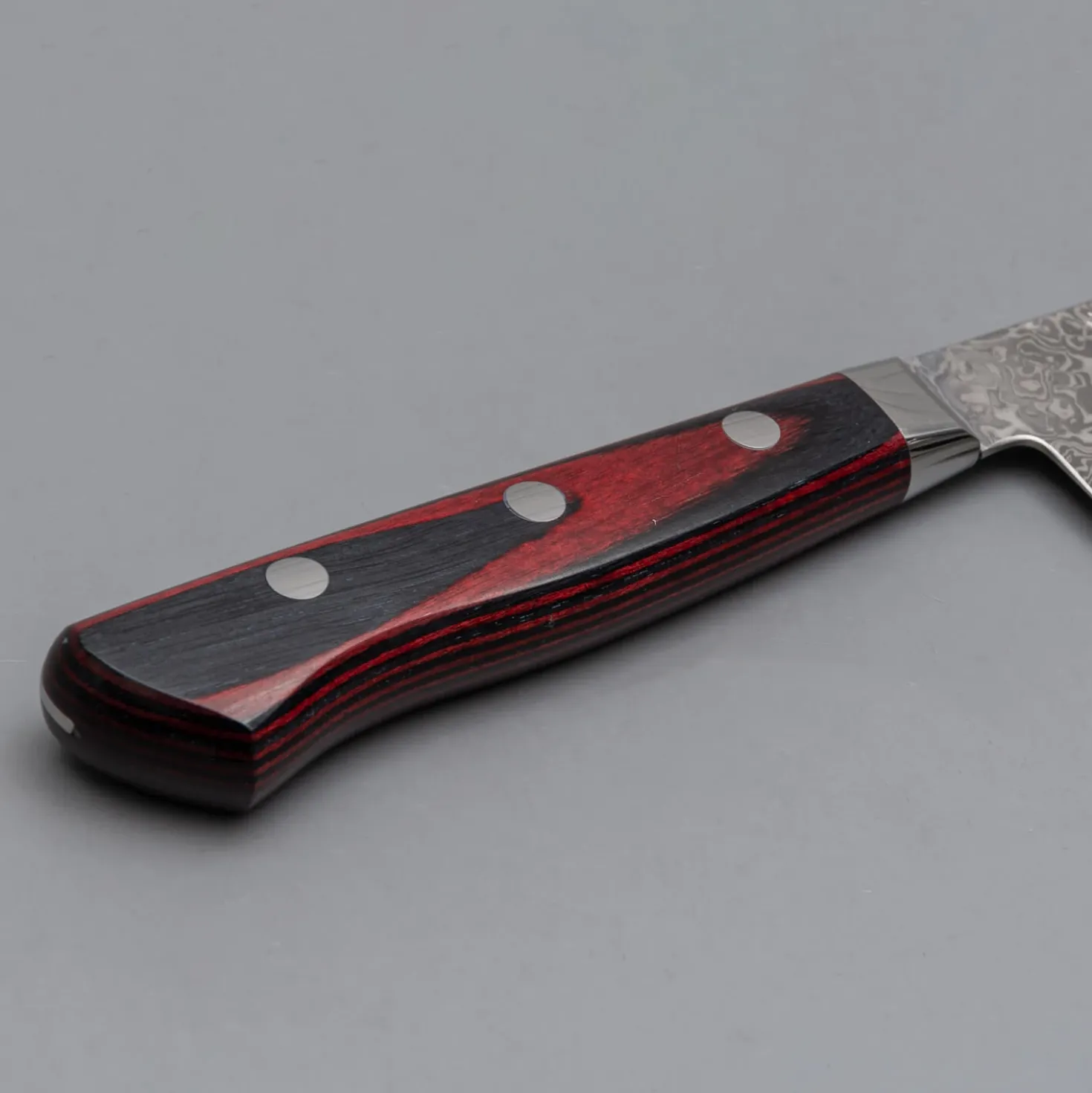 Yoshimi Kato VG10 Damast Yo Petty 15 cm