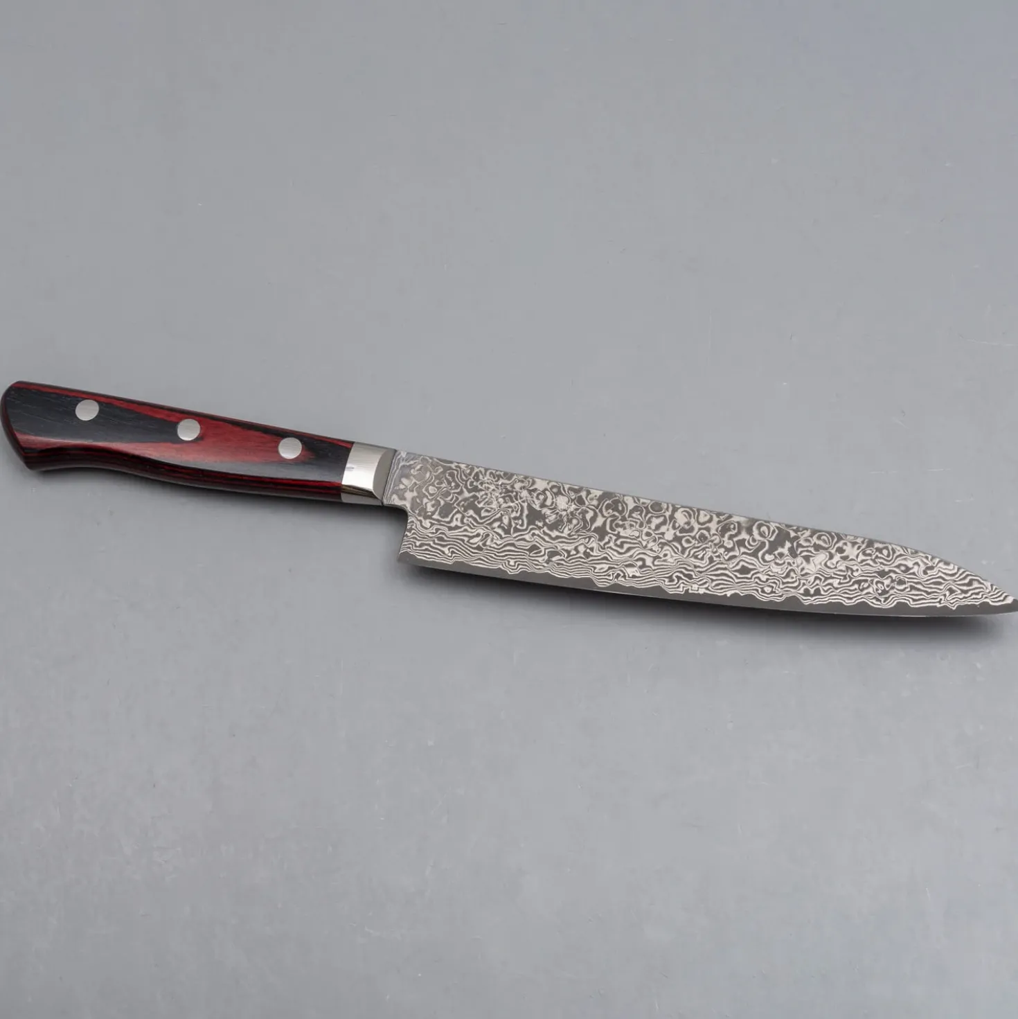 Yoshimi Kato VG10 Damast Yo Petty 15 cm