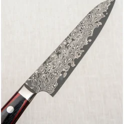 Yoshimi Kato VG10 Damast Yo Petty 12 cm