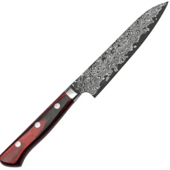 Yoshimi Kato VG10 Damast Yo Petty 12 cm