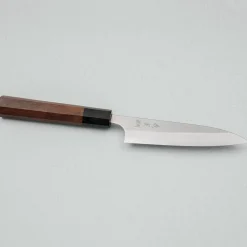 Yoshimi Kato VG10 Nashiji Damast Petty 12 cm