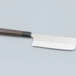 Yoshimi Kato VG10 Nashiji Damast Nakiri 17.5 cm