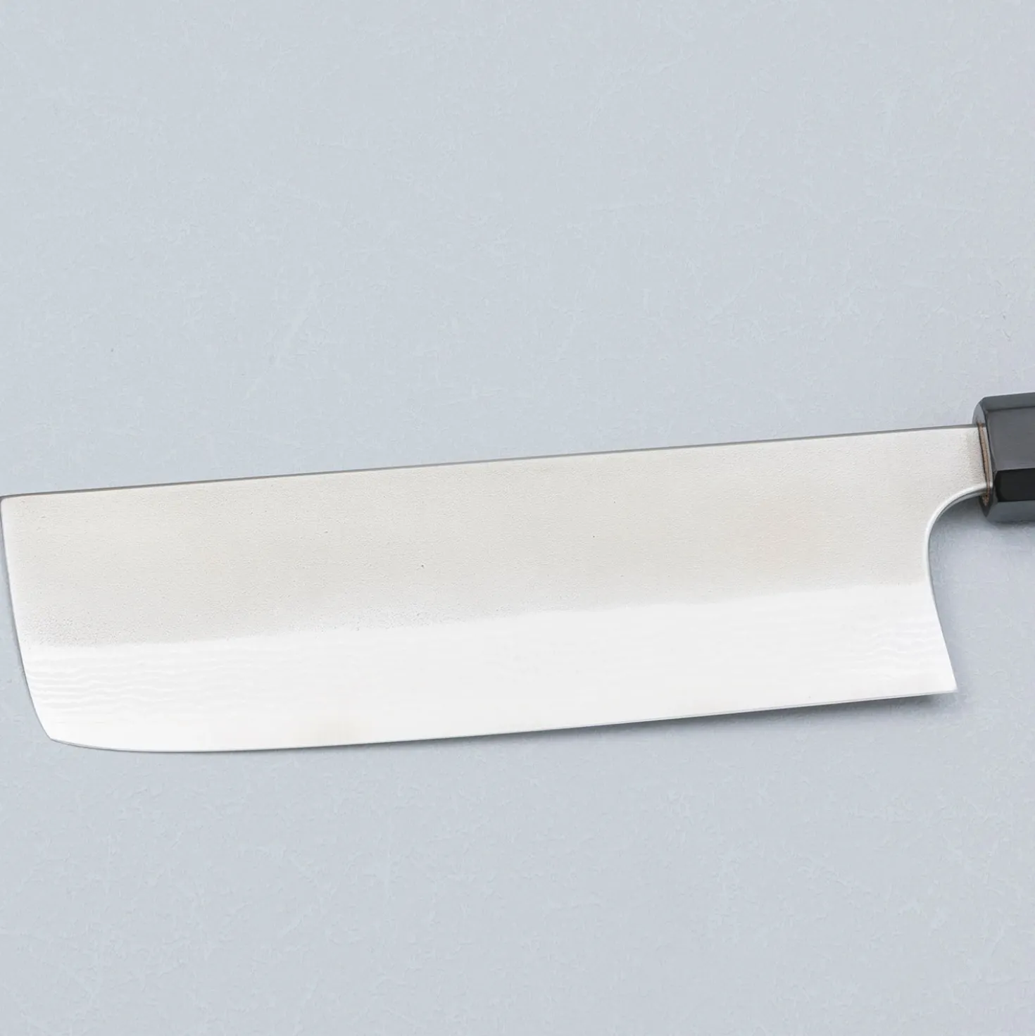 Yoshimi Kato VG10 Nashiji Damast Nakiri 17.5 cm