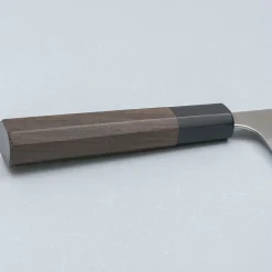 Yoshimi Kato VG10 Nashiji Damast Nakiri 17.5 cm