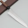 Yoshimi Kato VG10 Nashiji Damast Gyuto 24 cm
