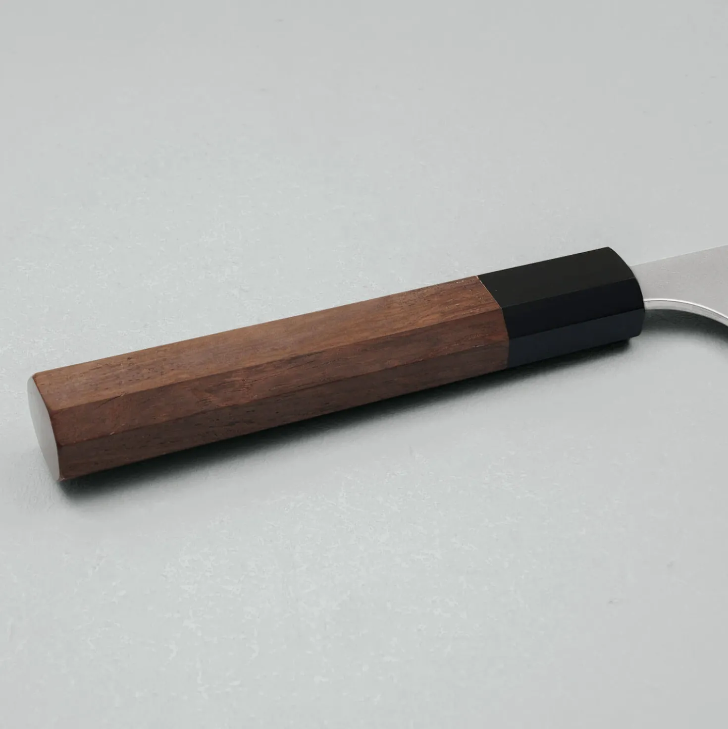 Yoshimi Kato VG10 Nashiji Damast Gyuto 24 cm
