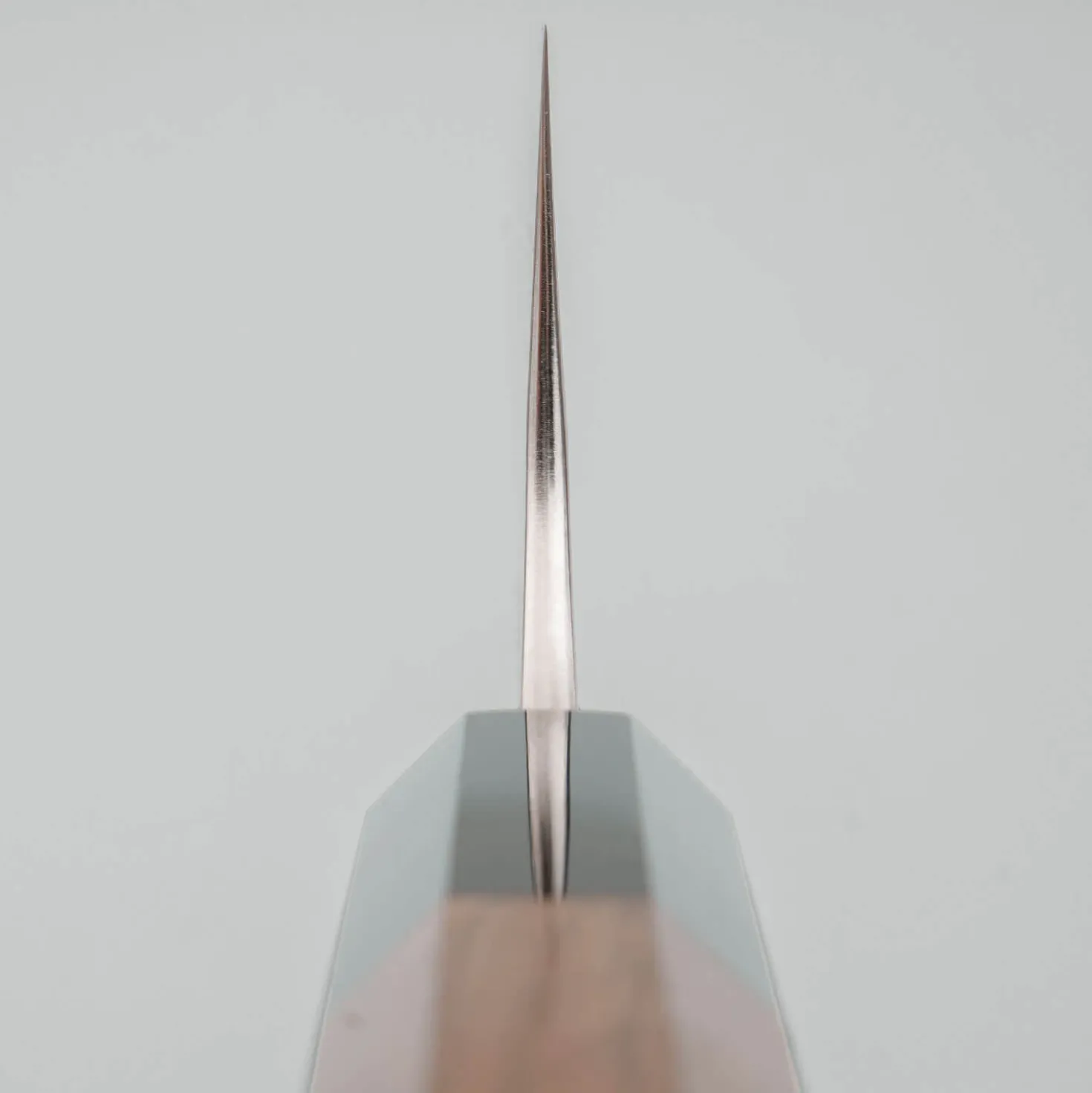 Yoshimi Kato VG10 Nashiji Damast Gyuto 24 cm