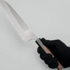 Yoshimi Kato VG10 Nashiji Damast Gyuto 21 cm