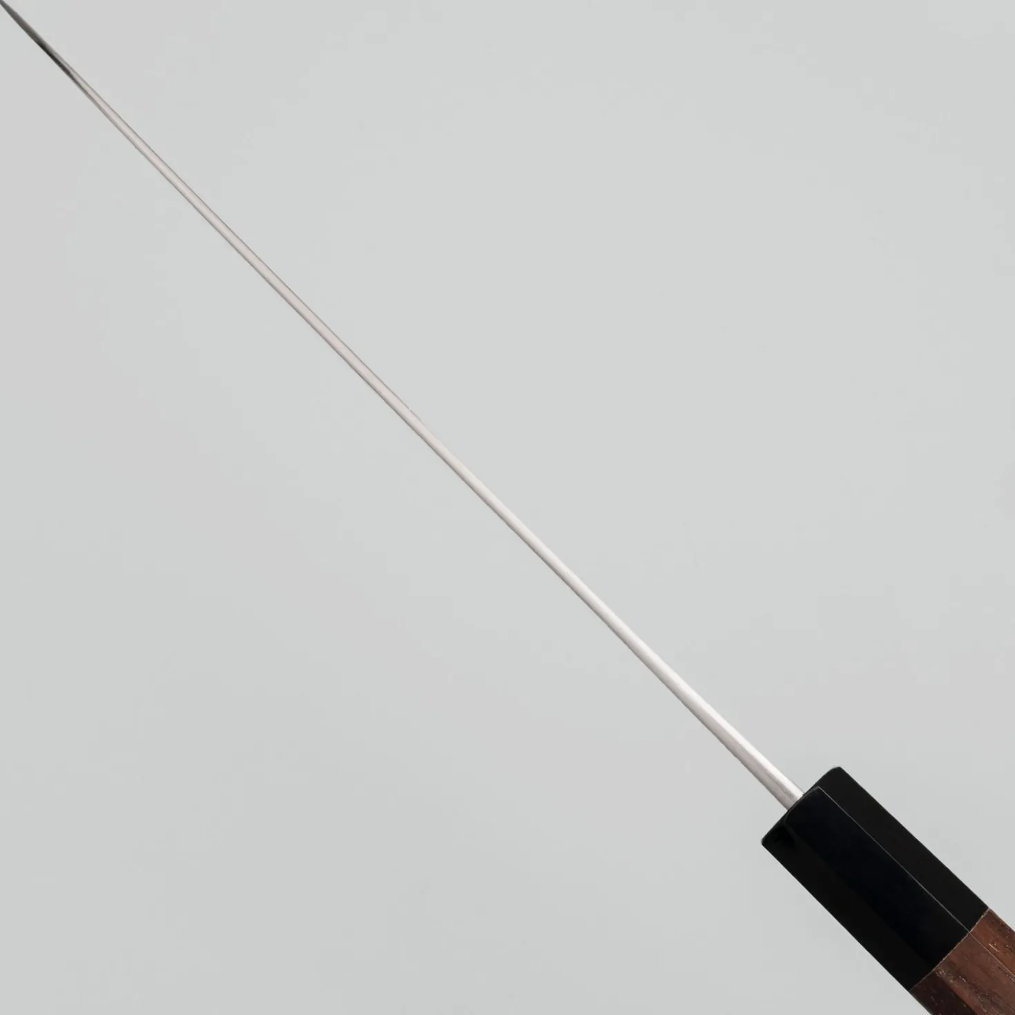 Yoshimi Kato VG10 Nashiji Damast Gyuto 21 cm