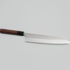 Yoshimi Kato VG10 Nashiji Damast Gyuto 21 cm