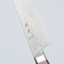 Yoshimi Kato VG10 Polished Damast Petty 12 cm (laatste modellen)