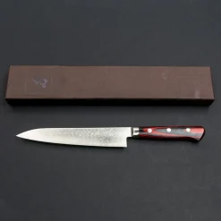 Yoshimi Kato VG10 Polished Damast Petty 15 cm (laatste modellen)