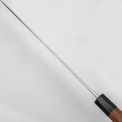 Yoshimi Kato VG10 Tsuchime Damast Rosewood Sujihiki 27 cm