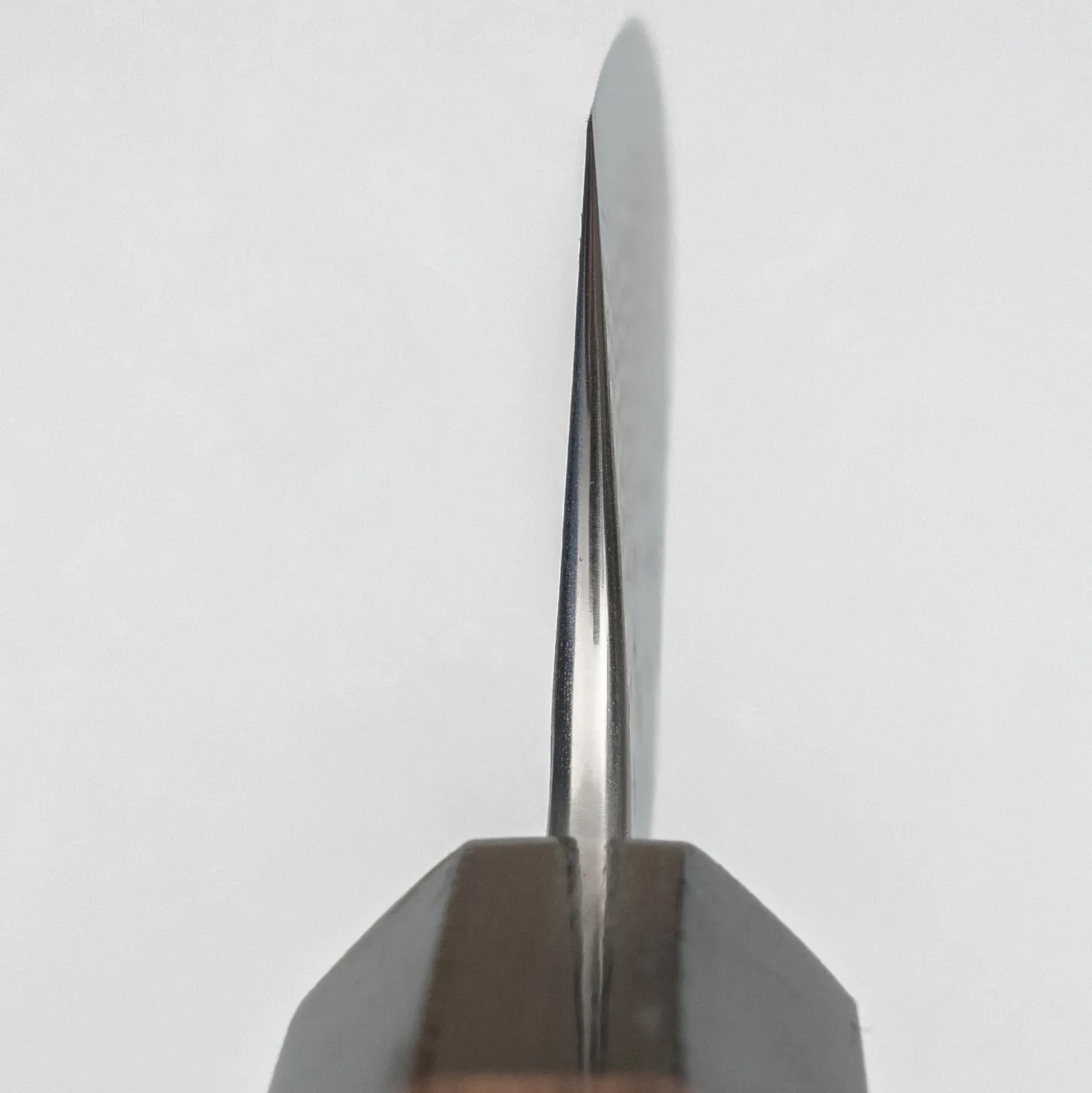 Yoshimi Kato VG10 Tsuchime Damast Rosewood Sujihiki 27 cm