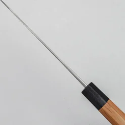 Yoshimi Kato VG10 Tsuchime Damast Rosewood Santoku 17 cm