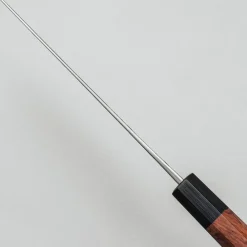 Yoshimi Kato VG10 Tsuchime Damast Rosewood Nakiri 16.5 cm
