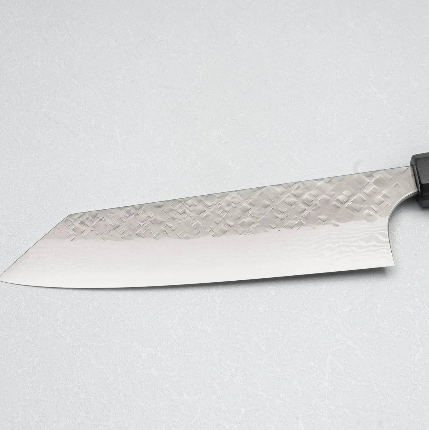 Yoshimi Kato VG10 Tsuchime Damast Rosewood Bunka