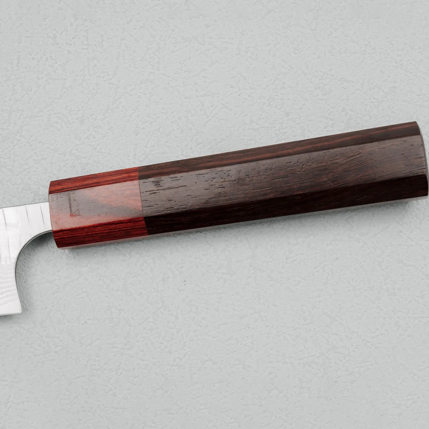Yoshimi Kato VGXEOS Kasuri Tsuchime Damast Rosewood Ko-Bunka