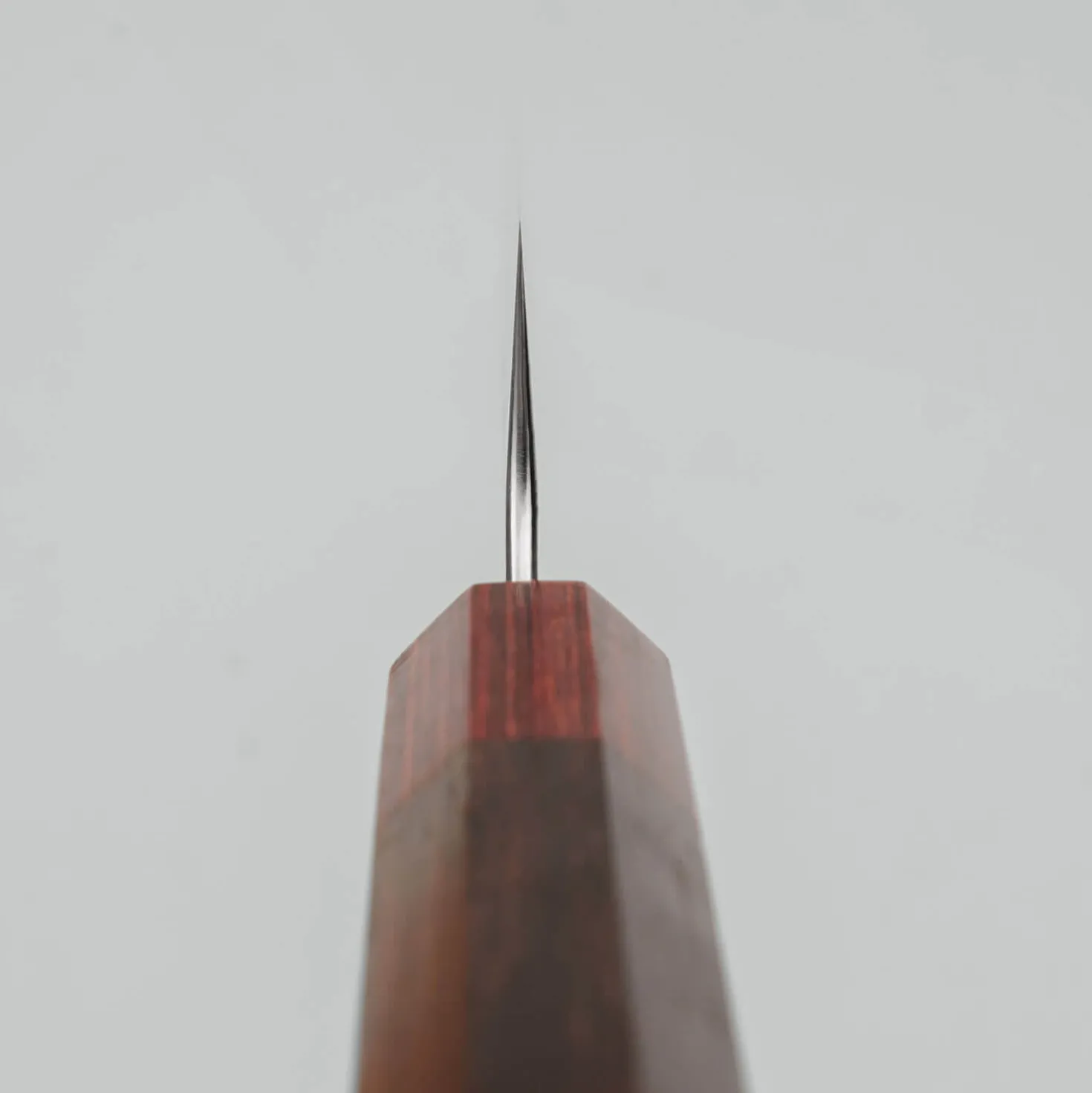 Yoshimi Kato VGXEOS Kasuri Tsuchime Damast Rosewood Ko-Bunka