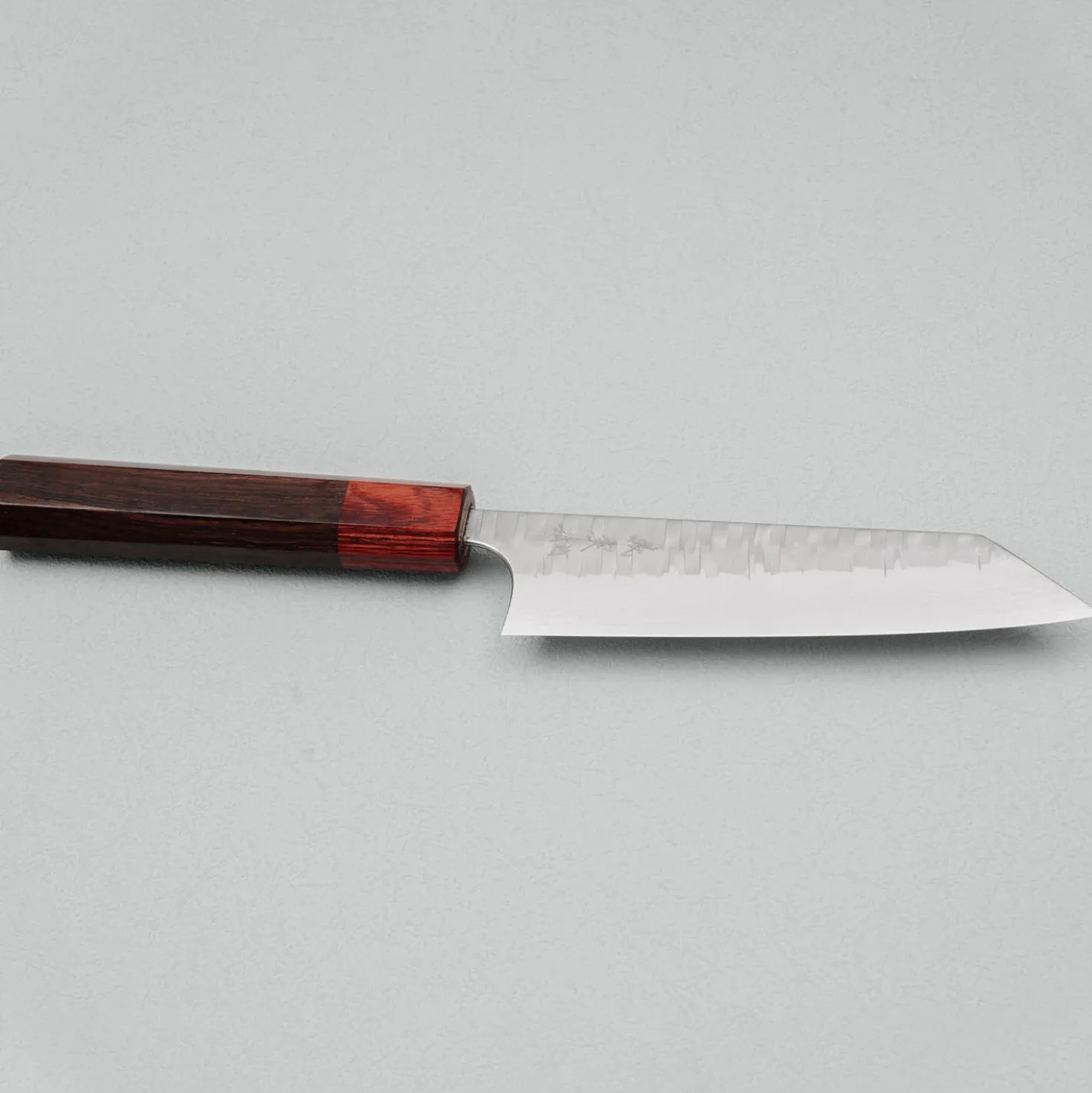 Yoshimi Kato VGXEOS Kasuri Tsuchime Damast Rosewood Ko-Bunka