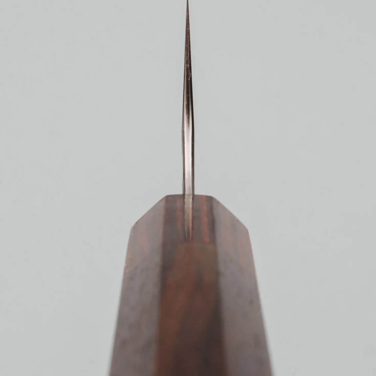 Yoshimi Kato VGXEOS Kasuri Tsuchime Damast Rosewood Bunka