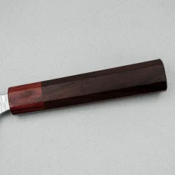 Yoshimi Kato VGXEOS Kasuri Tsuchime Damast Rosewood Bunka