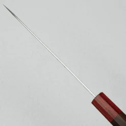 Yoshimi Kato VGXEOS Kasuri Tsuchime Damast Rosewood Petty 15 cm