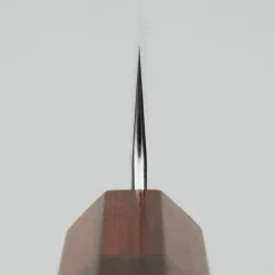 Yoshimi Kato VGXEOS Kasuri Tsuchime Damast Rosewood Petty 15 cm