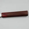 Yoshimi Kato VGXEOS Kasuri Tsuchime Damast Rosewood Kiritsuke 21 cm