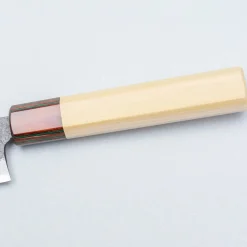 Yosimitu Shirogami #2 Kurouchi Petty 16 cm