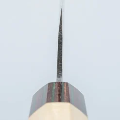 Yosimitu Shirogami #2 Kurouchi Nakiri 16 cm