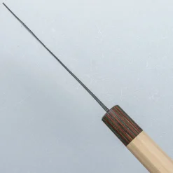 Yosimitu Shirogami #2 Kurouchi Nakiri 13.5 cm