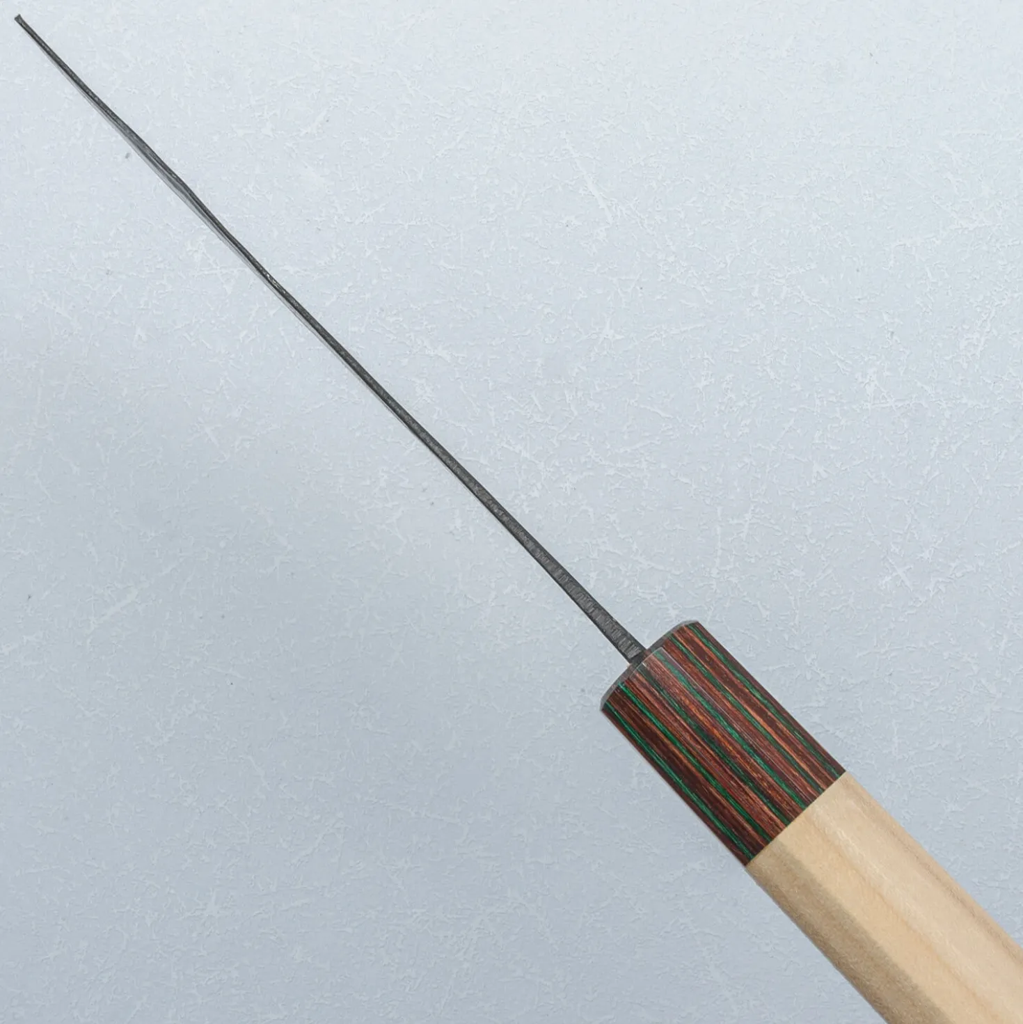 Yosimitu Shirogami #2 Kurouchi Nakiri 13.5 cm
