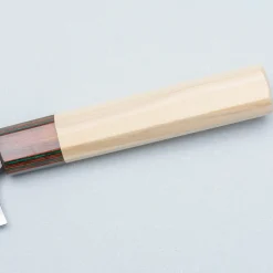 Yosimitu Shirogami #2 Kurouchi Nakiri 13.5 cm