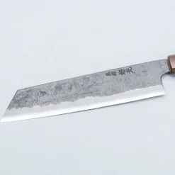 Yosimitu Shirogami #2 Kurouchi Kiritsuke 19 cm