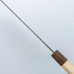Yosimitu Shirogami #2 Kurouchi Kiritsuke 19 cm