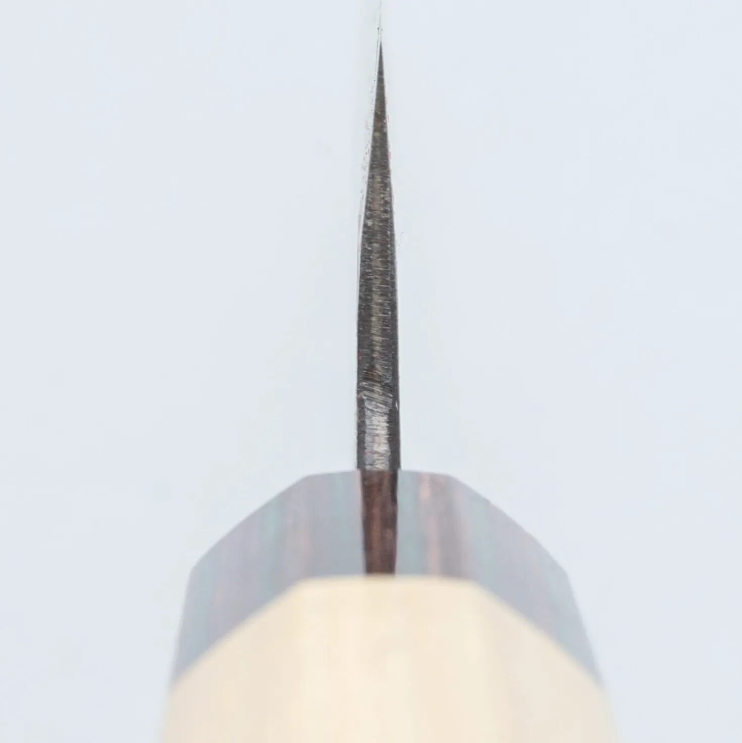 Yosimitu Shirogami #2 Kurouchi Kiritsuke 16 cm