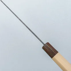 Yosimitu Shirogami #2 Kurouchi Kiritsuke 16 cm