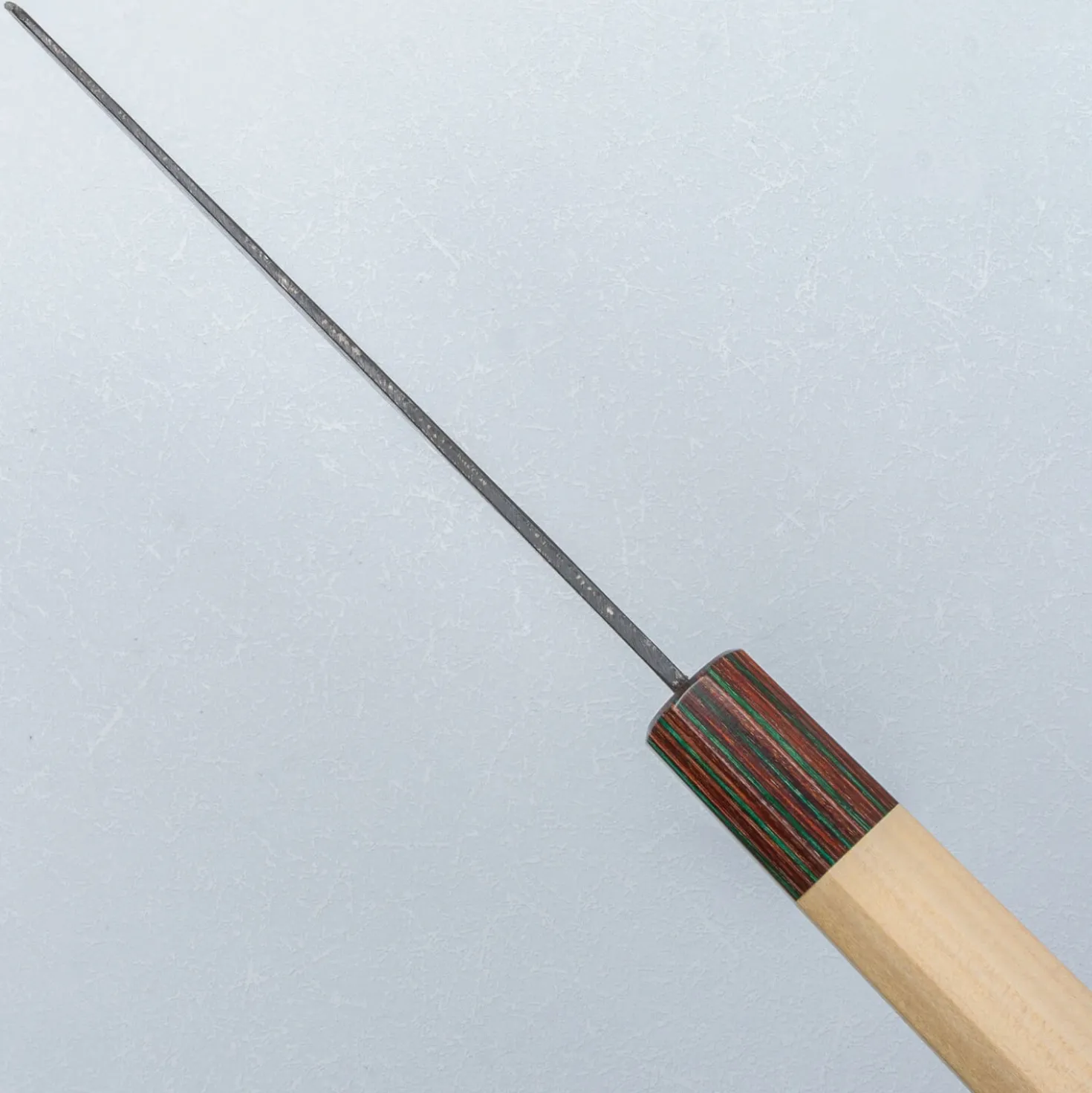 Yosimitu Shirogami #2 Kurouchi Kiritsuke 16 cm