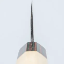 Yosimitu Shirogami #2 Kurouchi Gyuto 24 cm