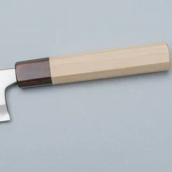 Yosimitu Shirogami #2 Migaki Gyuto 21 cm